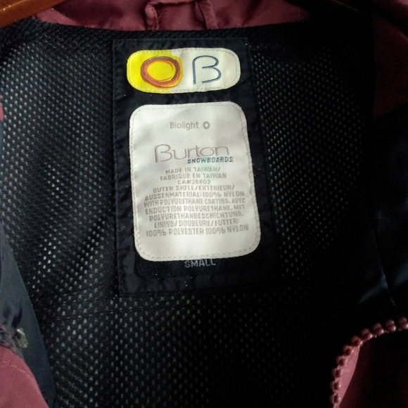 Vintage Burton snowboard jacket 🏂 - Picture 4 of 14